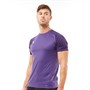 Puma Herren Cup Core dryCELL Sideline T-Shirt Lila