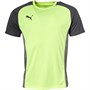 Puma Maillot de Foot Cup Core dryCELL Homme Jaune Fluo