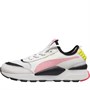 Puma RS-0 Rein Sneakers Hvid