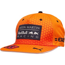 aston martin red bull hat