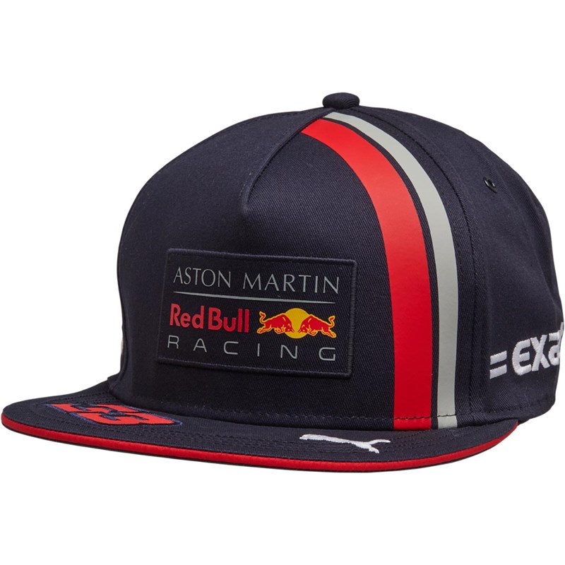 puma red bull cap