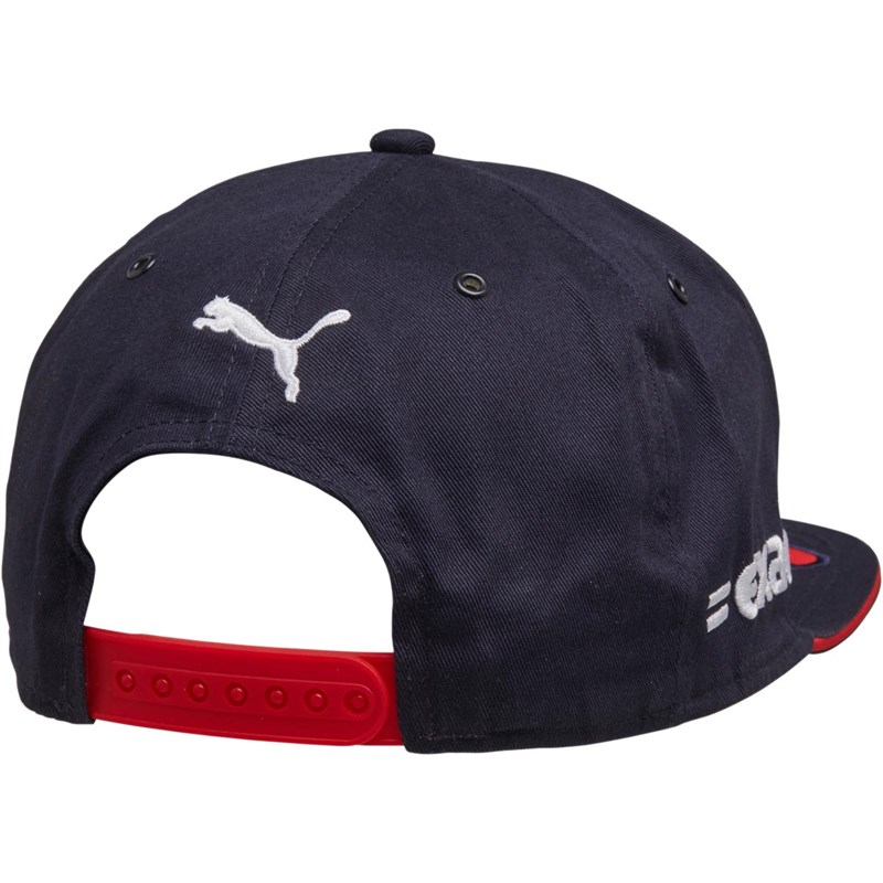 puma red bull racing cap