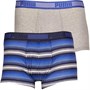 Puma Boxer Worldhood Homme Bleu Multicolore