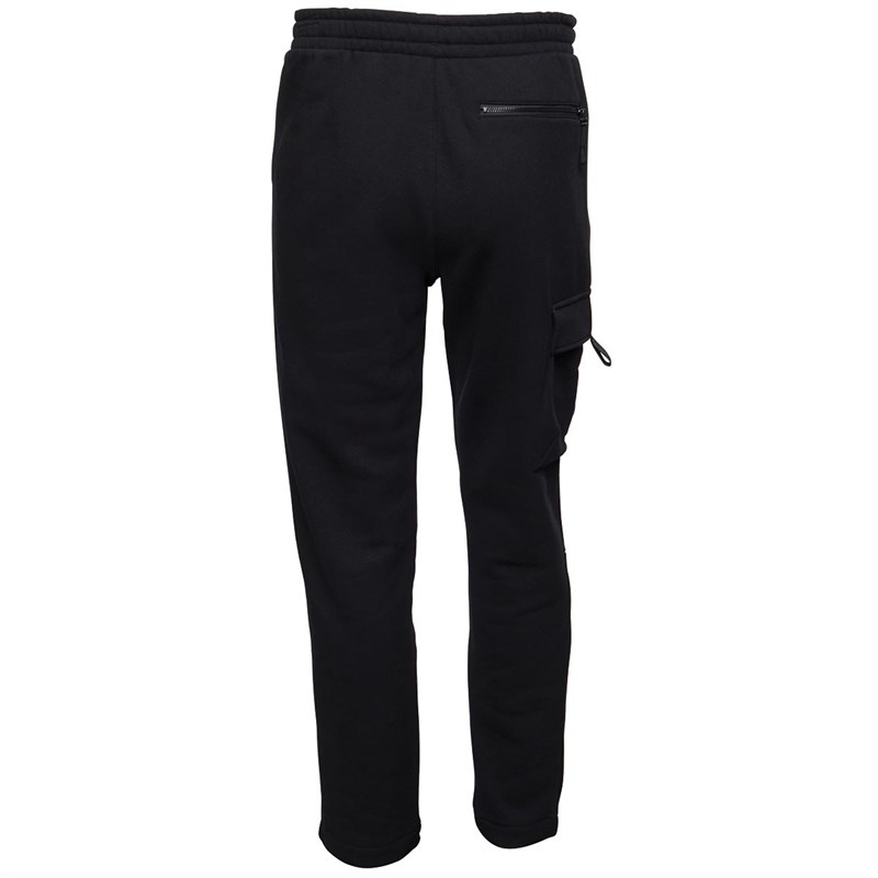 puma cargo sweatpants