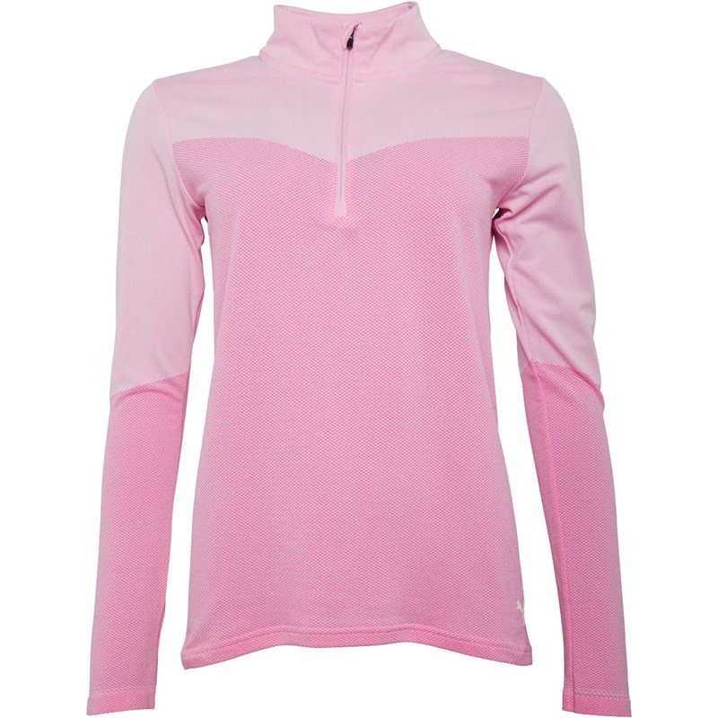 puma evoknit pink