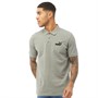 Puma Męskie Essentials Pique Koszulka Polo Szary