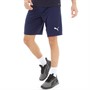 Puma Mens Liga Training Shorts Peacoat/White