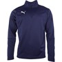 Puma Herren Liga Training Top mit langem Arm Blau