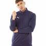Puma Mens Liga Training Jacket Peacoat/White