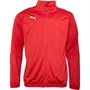 Puma Mens Liga Training Jacket Red/White