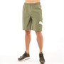 Puma Short Homme Kaki Clair