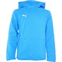 Puma Sweats à Capuche Liga Junior Bleu