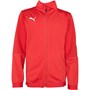 Puma Junior Liga Training Jacket Red/White