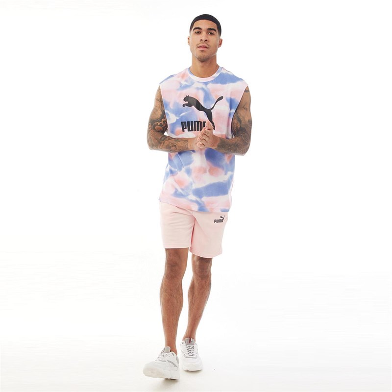 puma sleeveless t shirts