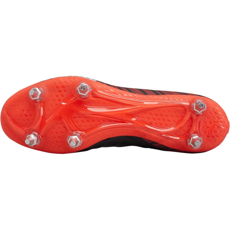 Puma Chaussures de Foot One 5.2 SG Homme Orange vif