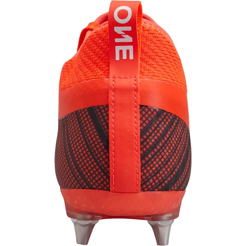 Puma Chaussures de Foot One 5.2 SG Homme Orange vif