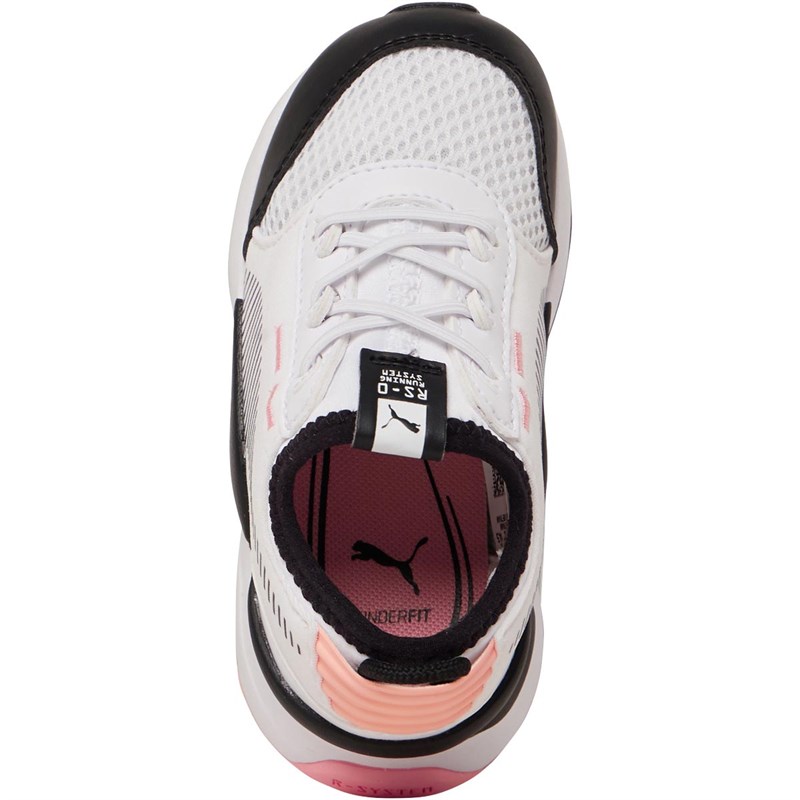 infant puma basket