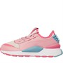 Puma Baskets Rs 0 Smart Fille Rose Pâle