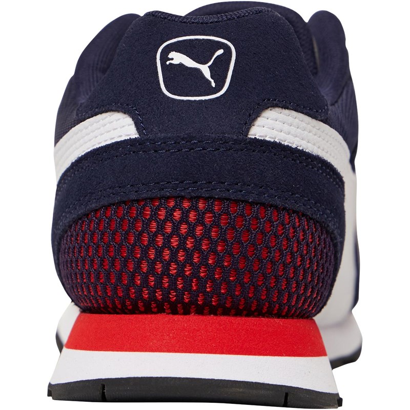 puma vista peacoat
