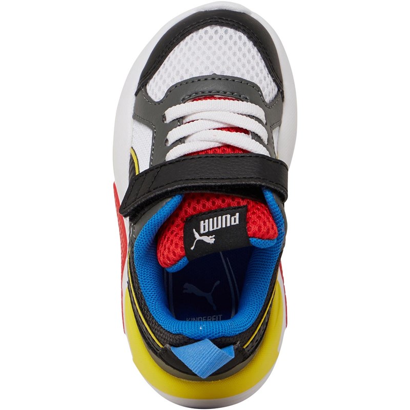 infant puma basket
