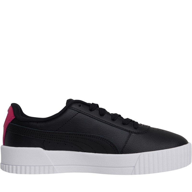 puma carina junior black