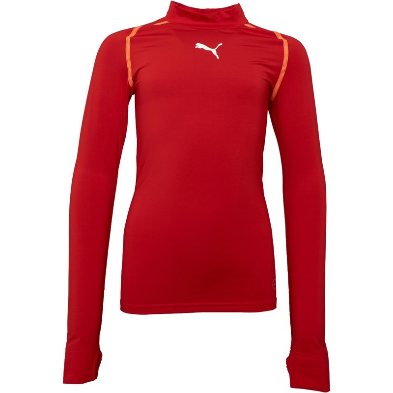 puma dri fit long sleeve