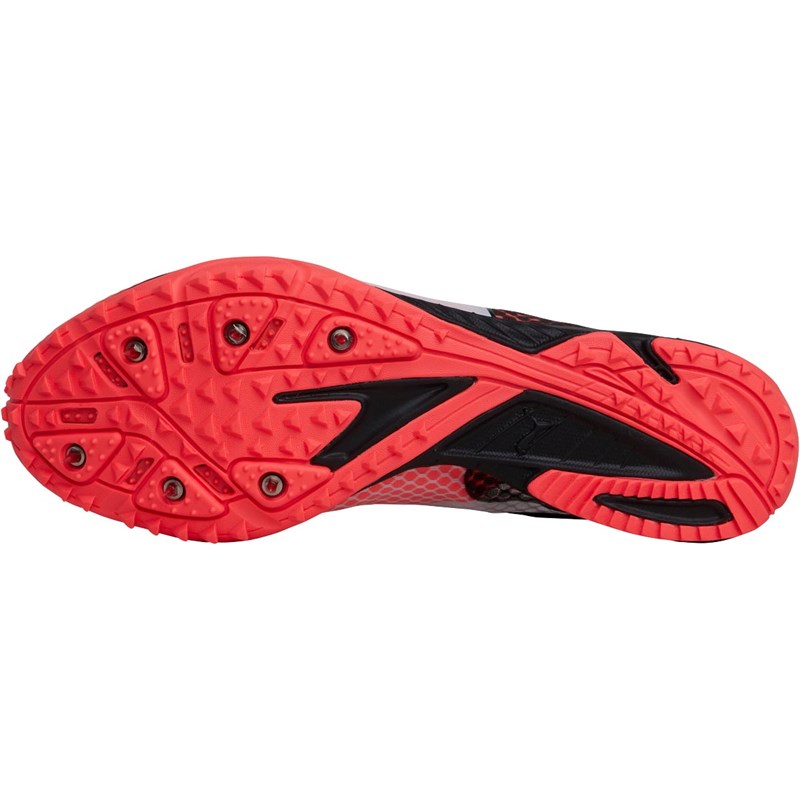 pink puma spikes