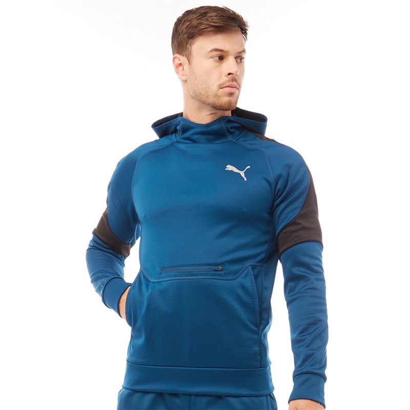 puma mens hoodies