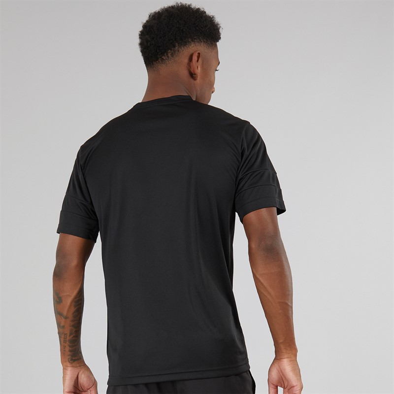 Puma Mens FtblPLAY dryCELL Top Puma Black
