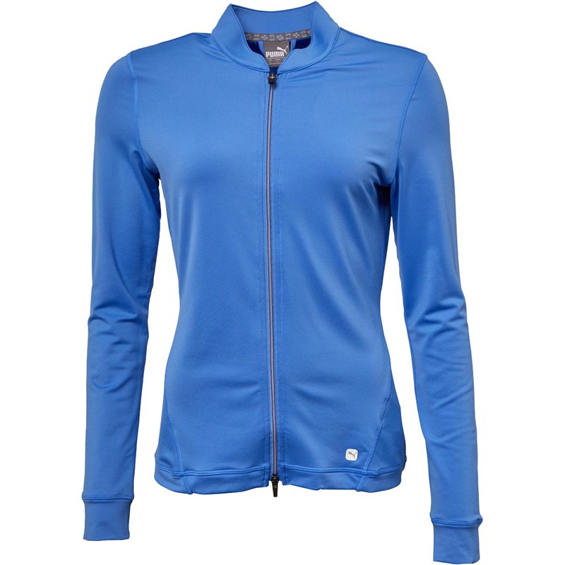 puma jackets blue