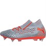 Puma Chaussures de Foot Future 4.1 Netfit Sg Homme Multicolore
