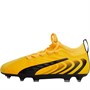 Puma Chaussures de Foot One 20.3 FG/AG Garçon Orange