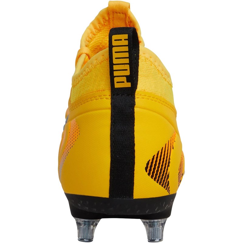 puma brazil edition series men orange