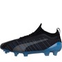 Puma Mens Junior One 5.1 City Pack FG/AG Football Boots Black/Blue