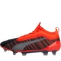 Puma Junior Puma One 5.1 FG/AG Football Boots Orange/Black/Silver