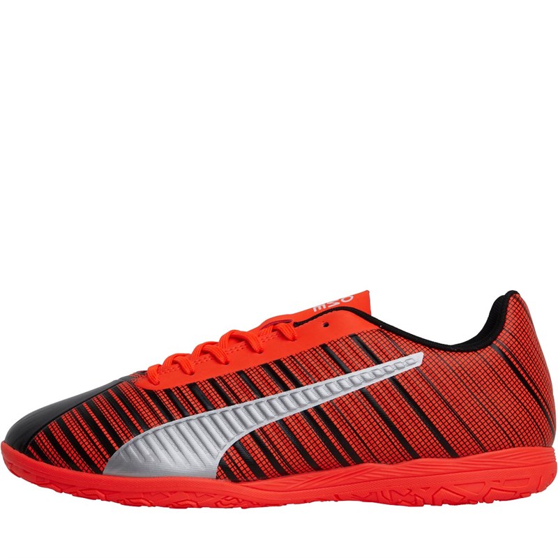 puma brazil edition series men orange