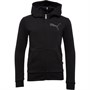 Puma Junior Hættetrøje Sort