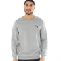 Puma Sweat Essentials Homme Gris