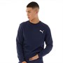 Puma Sweat Essentials Homme Bleu