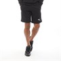 Puma Shorts en Polaire Homme noir