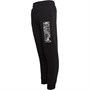 Puma Junior Graphic Fleece Pants Puma Black