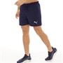 Puma Herre Essentials 5 Inch Shorts Blå