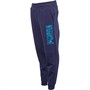 Puma Junior Graphic Joggingbroek Blauw