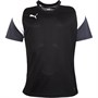 Puma Mens Estio 4 Training Jersey Black/White