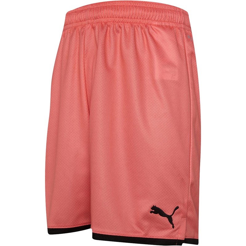 man city shorts junior