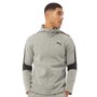Puma Heren Evostripe Core Hoodie Grijs