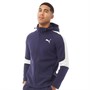 Puma Heren Evostripe Core Hoodie Blauw