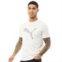 Puma Tee-Shirt Homme Blanc