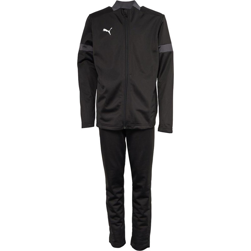 Buy Puma Junior Boys FTBLPlay Tracksuit Puma Black