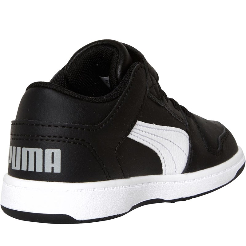 infant puma basket
